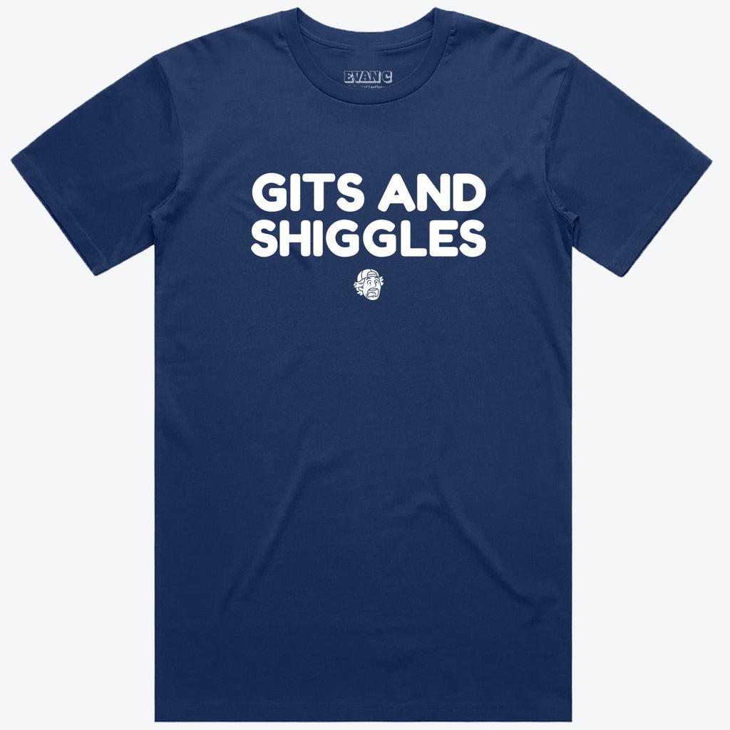 Gits and Shiggles Tee