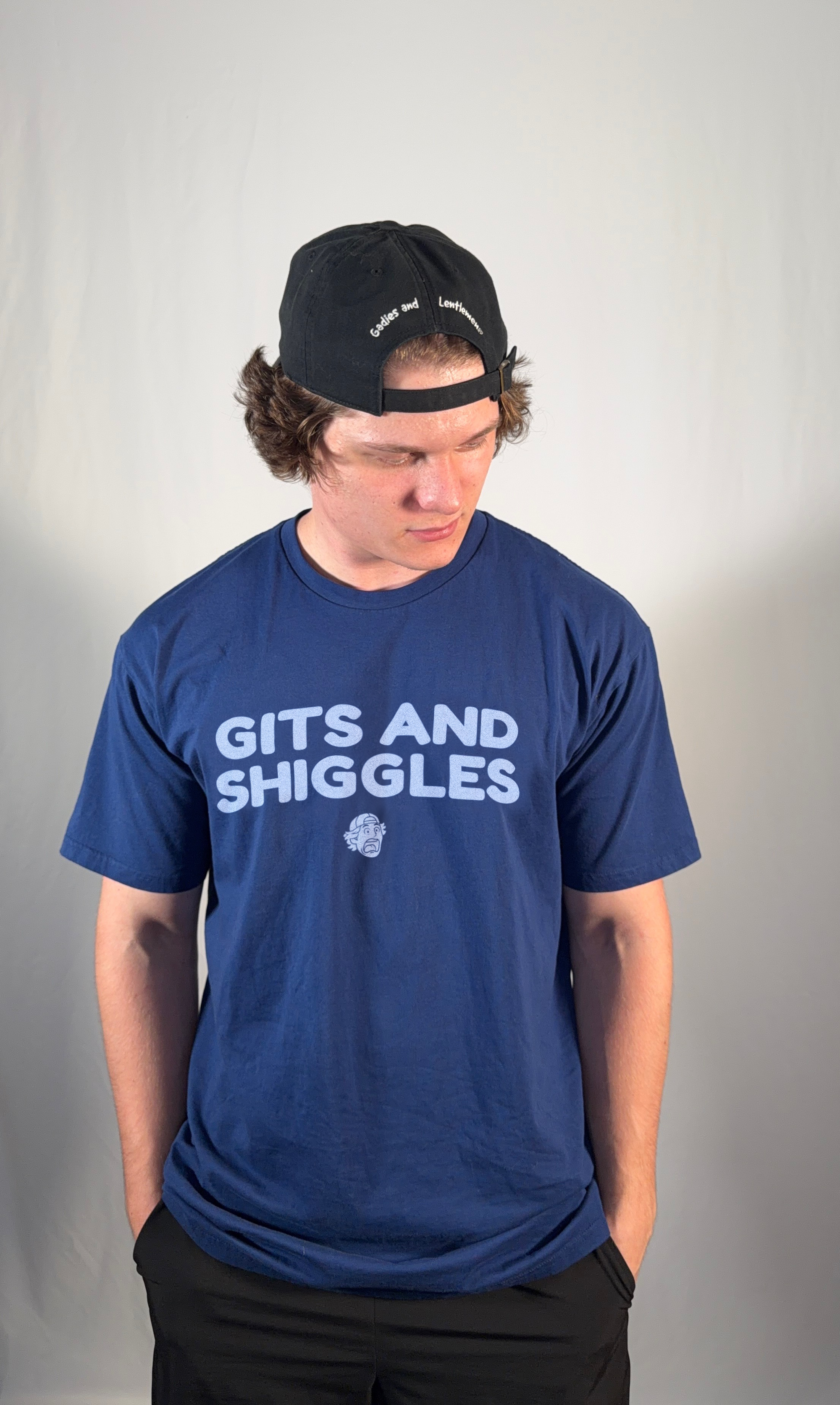 Gits and Shiggles Tee