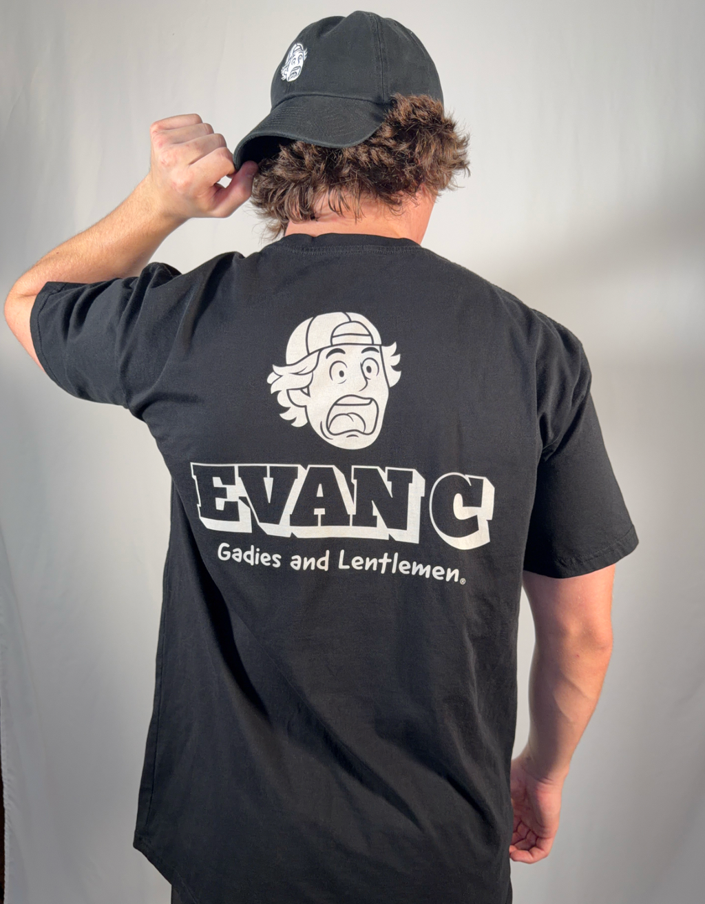 Gadies and Lentlemen Double-Sided Tee