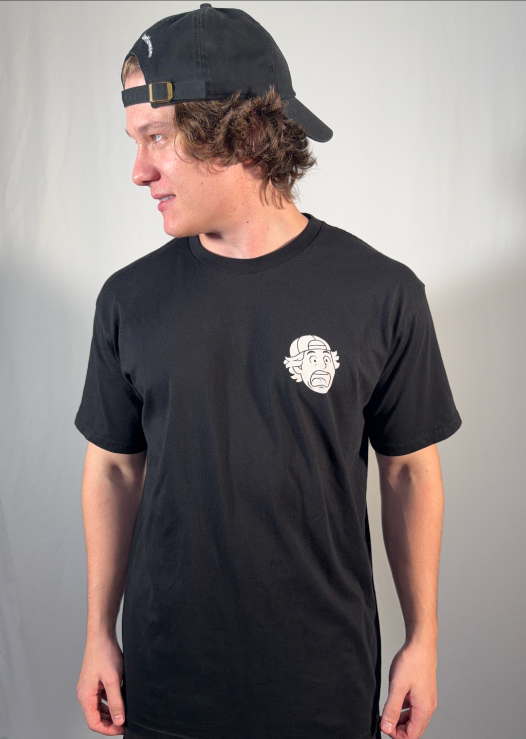 Gadies and Lentlemen Double-Sided Tee