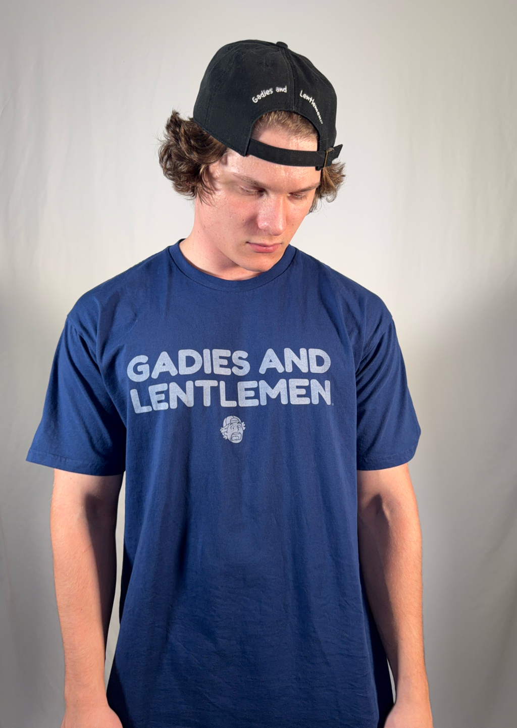 Gadies and Lentlemen Tee