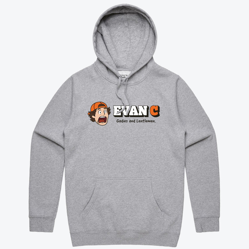 Evan C Gadies and Lentlemen Hoodie