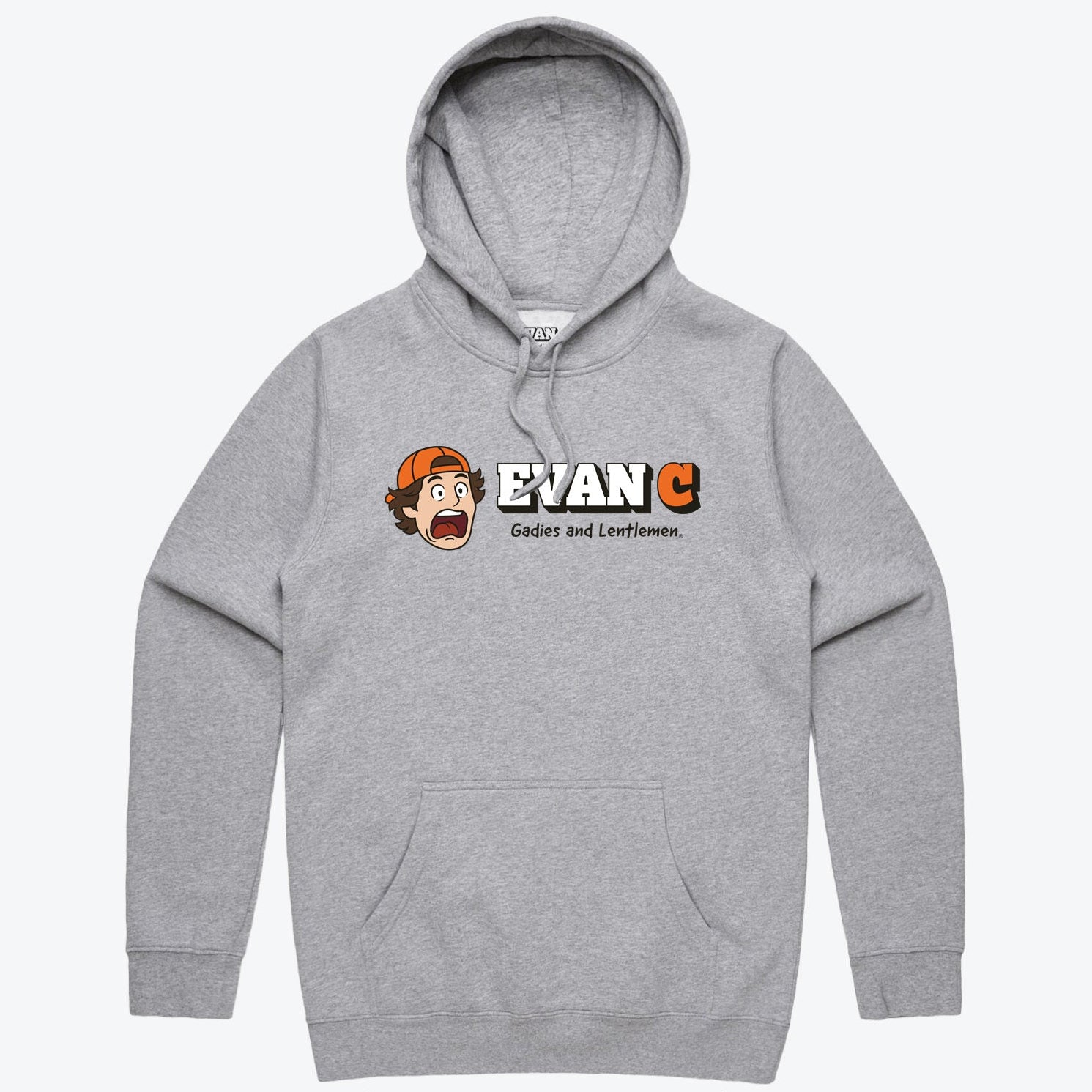Evan C Gadies and Lentlemen Hoodie