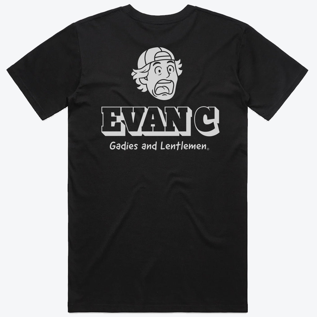 Gadies and Lentlemen Double-Sided Tee